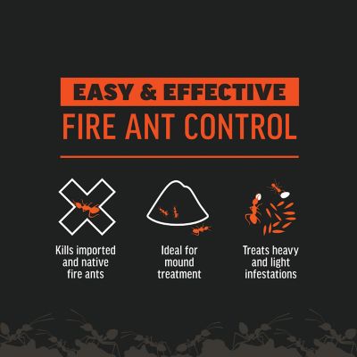 Image showing 8 th Amdro 2 lb. Fire Ant Killer for Mounds