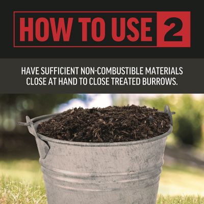 Image showing  Gopher Gasser Outdoor Gopher Remover, 6-Pack