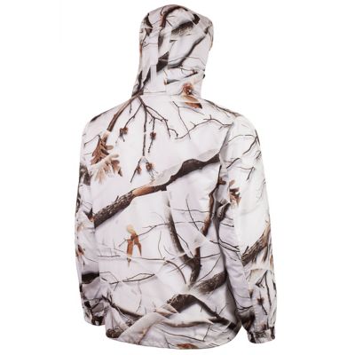 Image showing  Men's Ackley Lightweight Waterproof Snow Camo Hunting Jacket