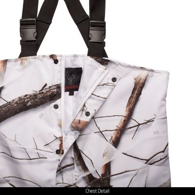 Image showing  Men's Waterproof Ackley Lightweight Snow Camo Hunting Bib Overalls