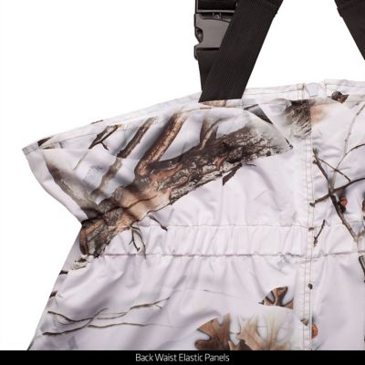 Image showing  Men's Waterproof Ackley Lightweight Snow Camo Hunting Bib Overalls