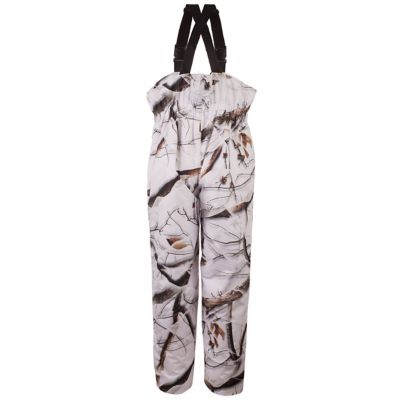 Image showing  Men's Waterproof Ackley Lightweight Snow Camo Hunting Bib Overalls