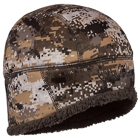 Huntworth Men's Chester Heavyweight Sherpa Lined Hunting Beanie
