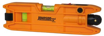 Johnson Magnetic Torpedo Laser Level