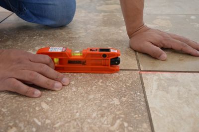 Image showing  100 ft. Magnetic Torpedo Laser Level