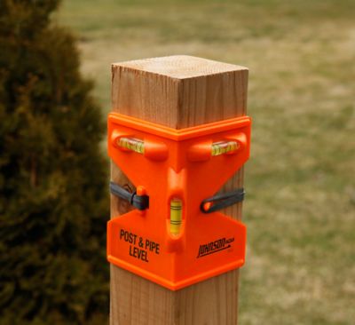 Image showing  7.75 in. Post Level