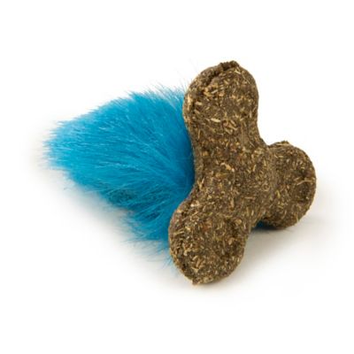 Image showing  Fidget Frenzy W Feathers Cat Toy