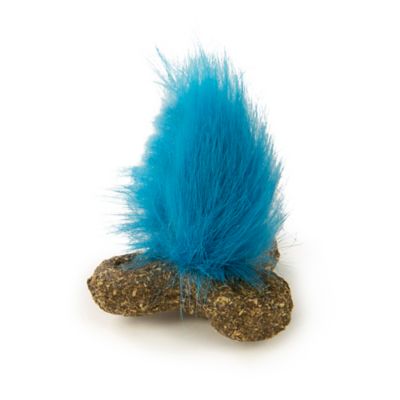 Image showing  Fidget Frenzy W Feathers Cat Toy