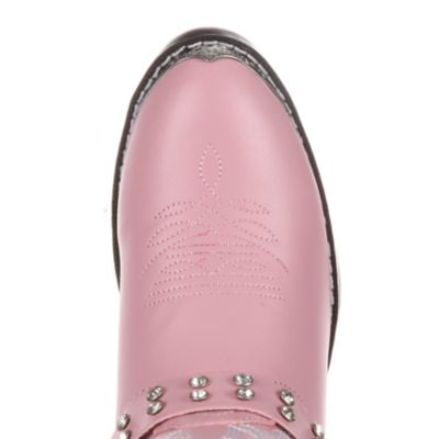 Image showing  Girls' Rhinestone Western Boots