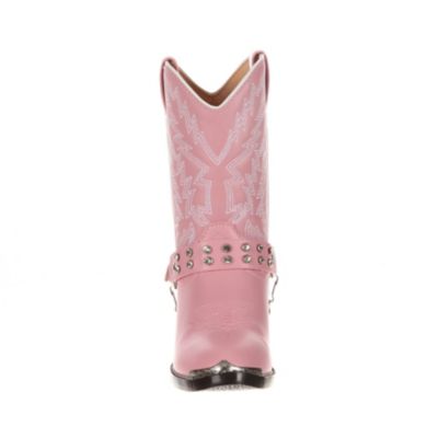 Image showing  Girls' Rhinestone Western Boots