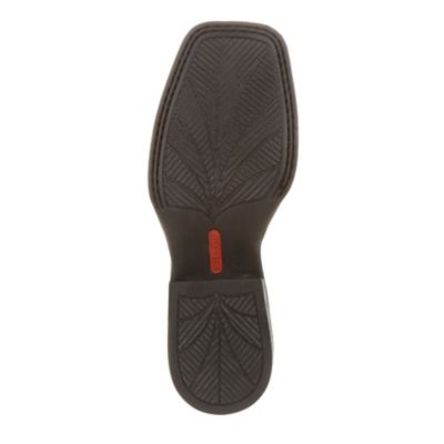 Image showing  Kids' Lil' Mustang Boot, Chocolate Brown, DBT0204C