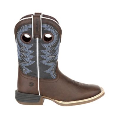 Image showing  Unisex Kids' Brown Lil Rebel Pro Boots
