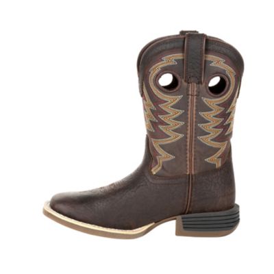 Image showing 6 th Durango Kids' Lil Rebel Pro Boots