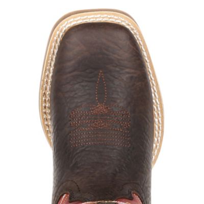 Image showing  Boys' Lil' Rebel Pro Big Western Boots