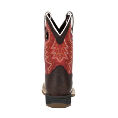 Image showing  Boys' Lil' Rebel Pro Big Western Boots
