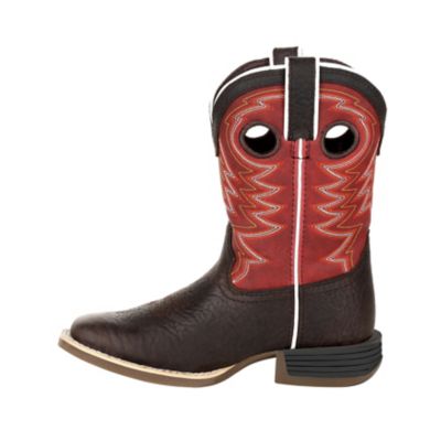 Image showing  Boys' Lil' Rebel Pro Big Western Boots