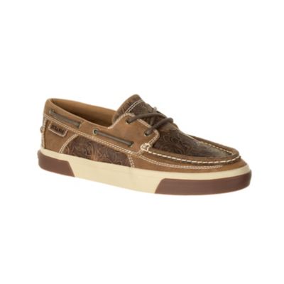 canvas boat shoes