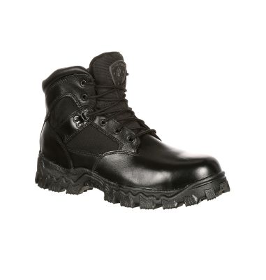 Rocky Women's Alpha Force Soft Toe Waterproof Work Boots