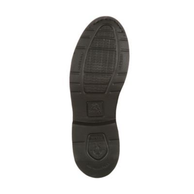 Image showing 5 th Rocky Men's Pro-Cell Polyurethane Perforate Air-Flow Dress Shoes, 1-1/2 in. Heel