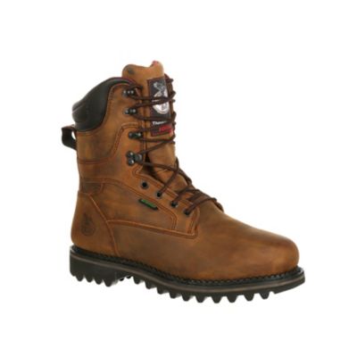 arctic steel toe boots