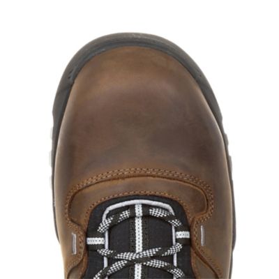 Image showing 2 th Georgia Boot Men's AMPlitude Composite Toe Waterproof Work Boots, 5 in.