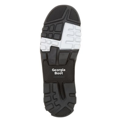 Image showing 5 th Georgia Boot Men's AMPlitude Composite Toe Waterproof Work Boots, 5 in.