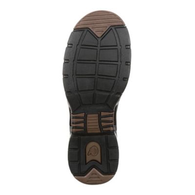 Image showing 1 th Georgia Boot Men's Athens Moc Toe Pull-On Work Boots