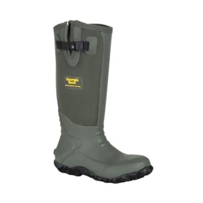 slip on rain boots mens