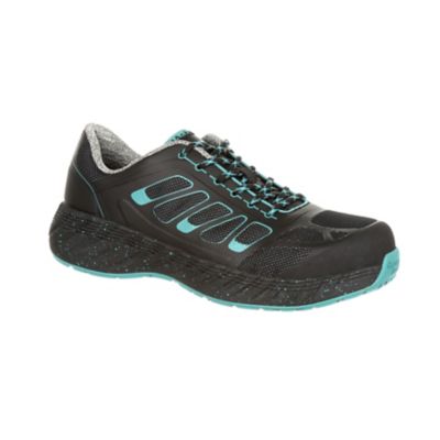 women's athletic work shoes