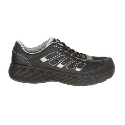 Image showing  Women's ReFLX Alloy-Toe Work Athletic Work Shoes, GB00234