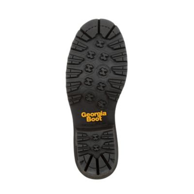 Image showing  Men's Composite Toe Logger Work Boots