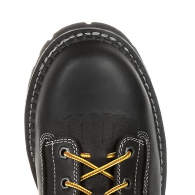 Image showing 2 th Georgia Boot Men's Amp LT Logger Composite Toe Waterproof Work Boots