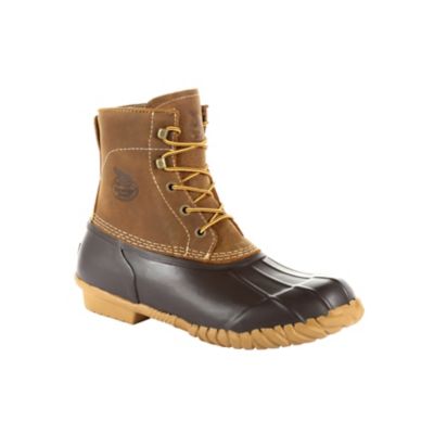 mens duck boots