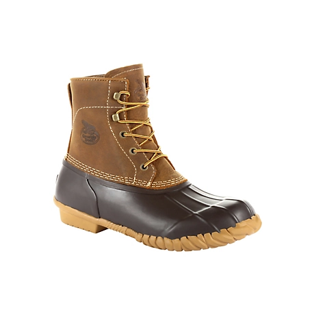 Georgia Boot Marshland Waterproof Duck Boots at Tractor Supply Co.