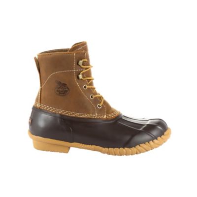Image showing  Men's Marshland Low Waterproof Duck Boots