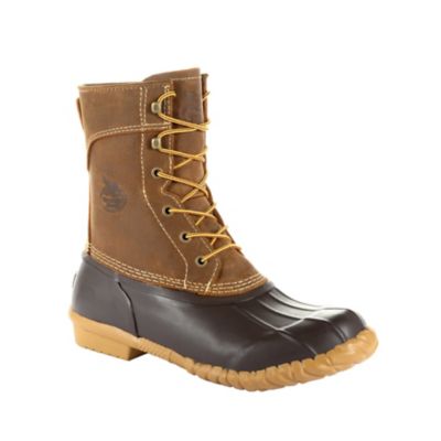 tractor supply waterproof boots
