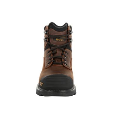 Image showing 3 th Georgia Boot Men's Rumbler Composite Toe Waterproof Work Boots, GB00284