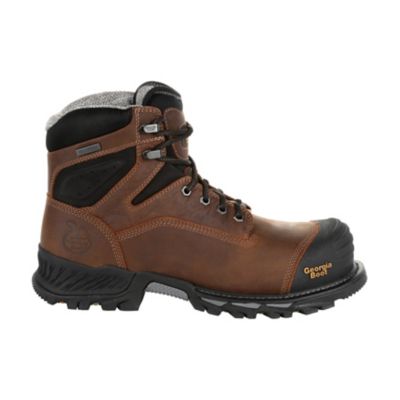 Image showing  Men's Rumbler Composite Toe Waterproof Work Boots, GB00284