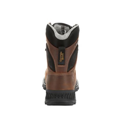 Image showing 5 th Georgia Boot Men's Rumbler Composite Toe Waterproof Work Boots, GB00285