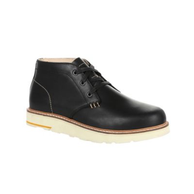 black chukka boots mens