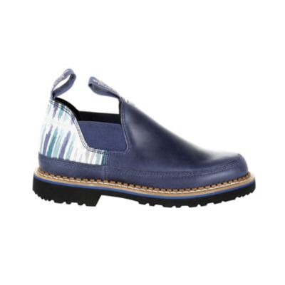 Image showing  Women's Limited Edition Striped Romeo Shoe, GB00302