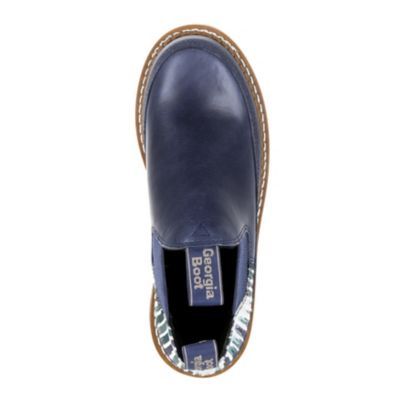 Image showing  Women's Limited Edition Striped Romeo Shoe, GB00302