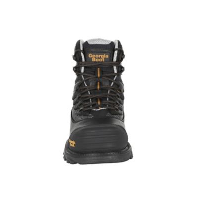 Image showing  Rumbler Composite Toe Waterproof Hiker Work Boots