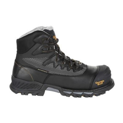 Image showing  Rumbler Composite Toe Waterproof Hiker Work Boots