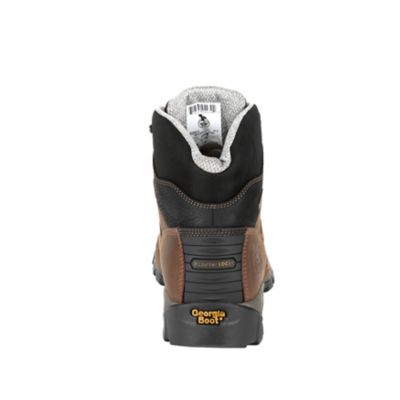 Image showing 5 th Georgia Boot Men's Eagle One Round Toe Waterproof Work Boots