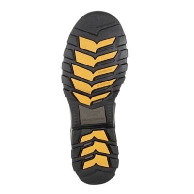 Image showing 1 th Georgia Boot Men's Eagle One Round Toe Waterproof Work Boots