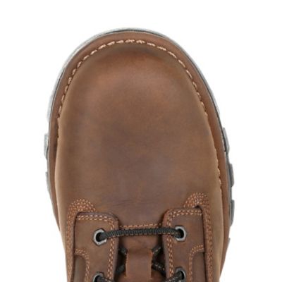 Image showing 2 th Georgia Boot Men's Eagle One Round Toe Waterproof Work Boots