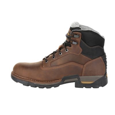 Image showing 6 th Georgia Boot Men's Steel Toe Eagle One Waterproof Work Boots