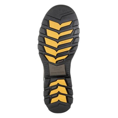 Image showing  Men's Eagle One Round Toe Waterproof Pull-On Work Boots