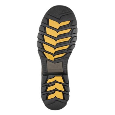 Image showing 1 th Georgia Boot Men's Eagle One Round Toe Waterproof Chelsea Work Boots